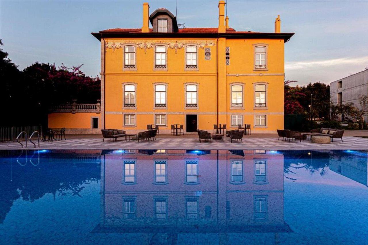 Curio Collection By Hilton Boeira Garden Hotel Porto Portug Vila Nova de Gaia Buitenkant foto