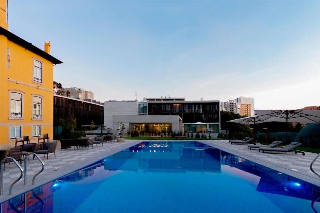Curio Collection By Hilton Boeira Garden Hotel Porto Portug Vila Nova de Gaia Buitenkant foto