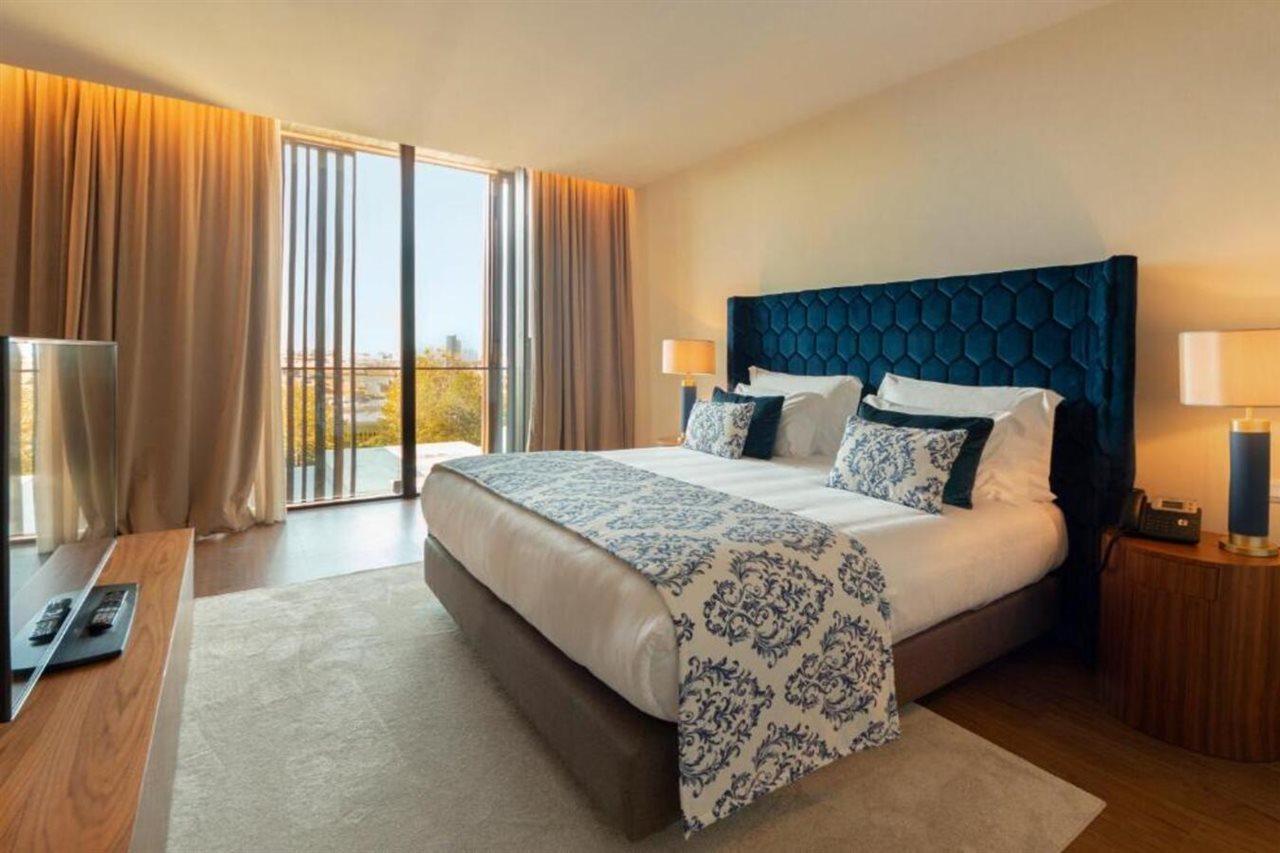 Curio Collection By Hilton Boeira Garden Hotel Porto Portug Vila Nova de Gaia Buitenkant foto