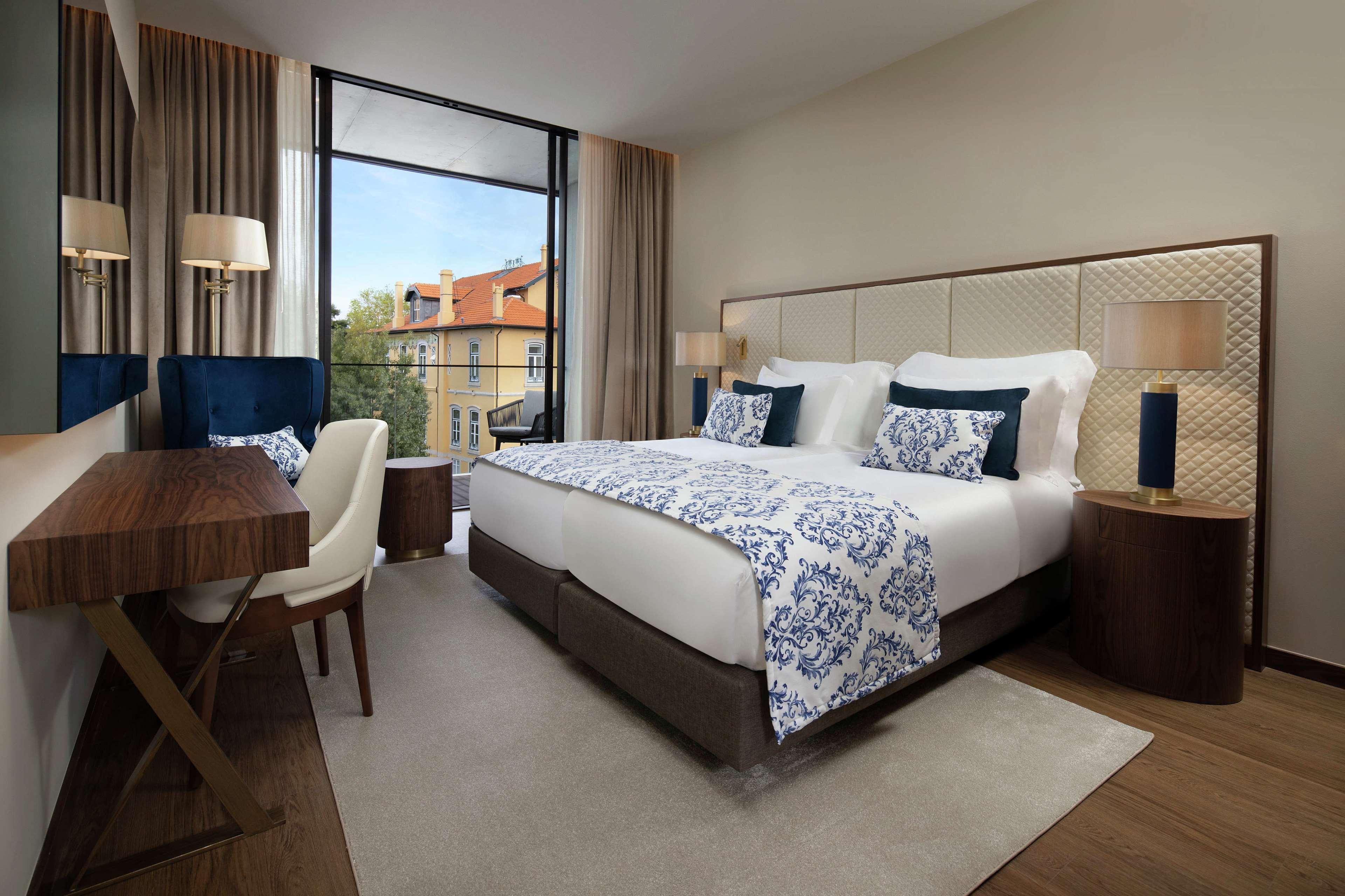 Curio Collection By Hilton Boeira Garden Hotel Porto Portug Vila Nova de Gaia Buitenkant foto