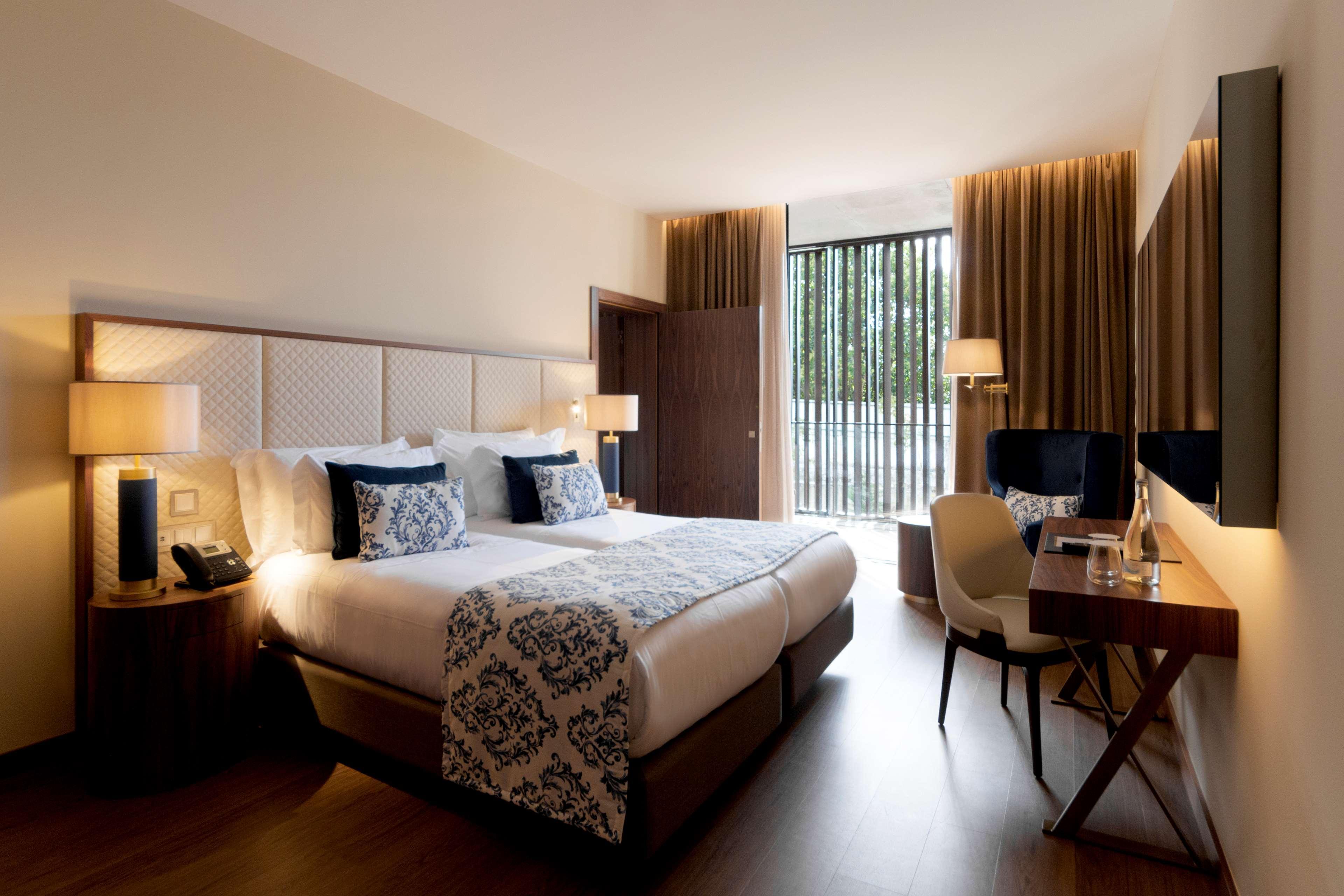 Curio Collection By Hilton Boeira Garden Hotel Porto Portug Vila Nova de Gaia Buitenkant foto