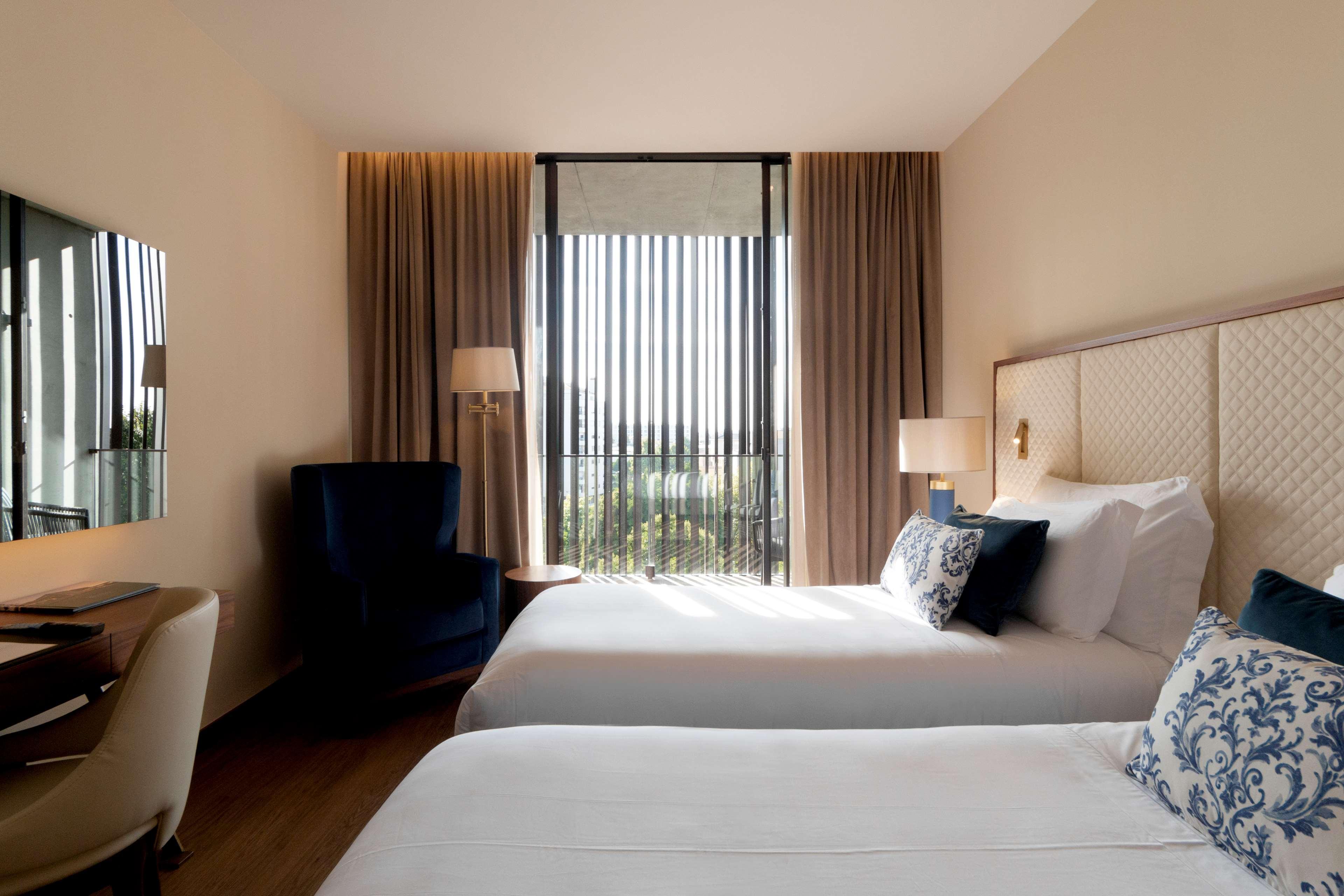 Curio Collection By Hilton Boeira Garden Hotel Porto Portug Vila Nova de Gaia Buitenkant foto