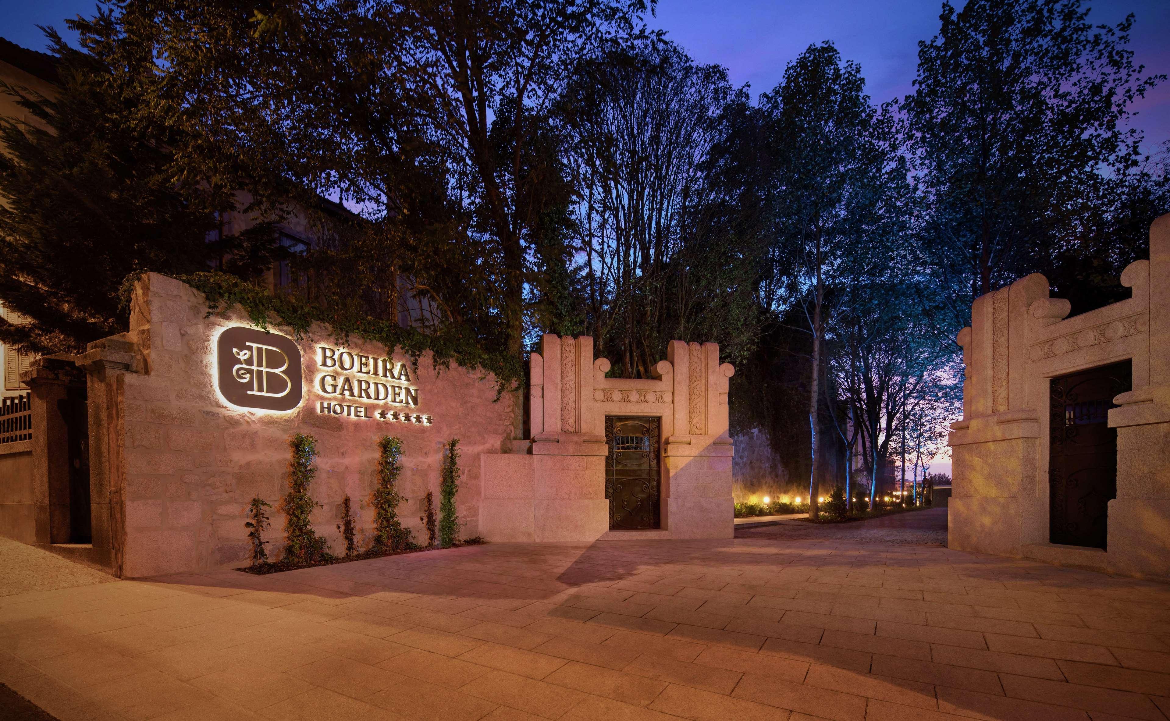 Curio Collection By Hilton Boeira Garden Hotel Porto Portug Vila Nova de Gaia Buitenkant foto
