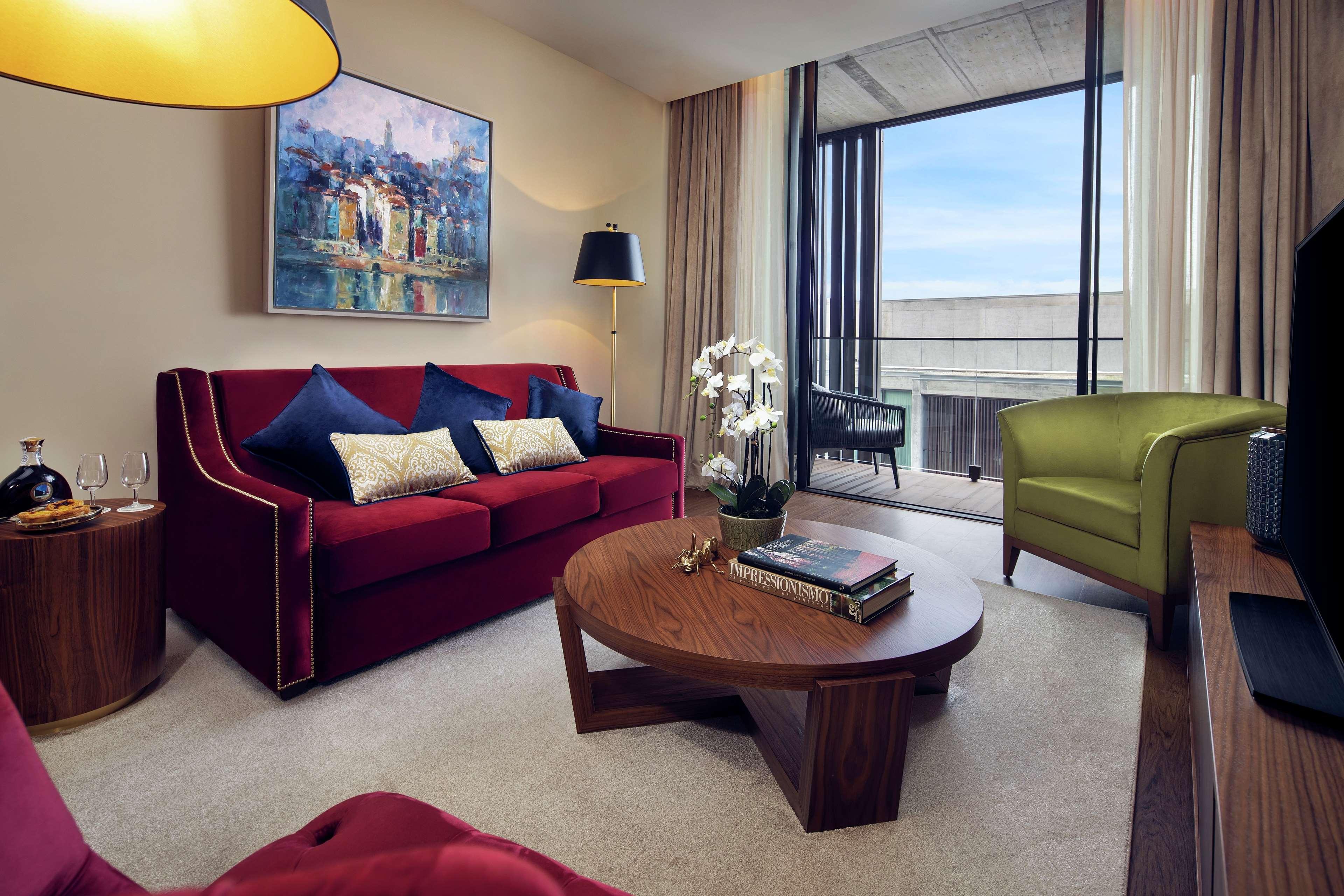 Curio Collection By Hilton Boeira Garden Hotel Porto Portug Vila Nova de Gaia Buitenkant foto