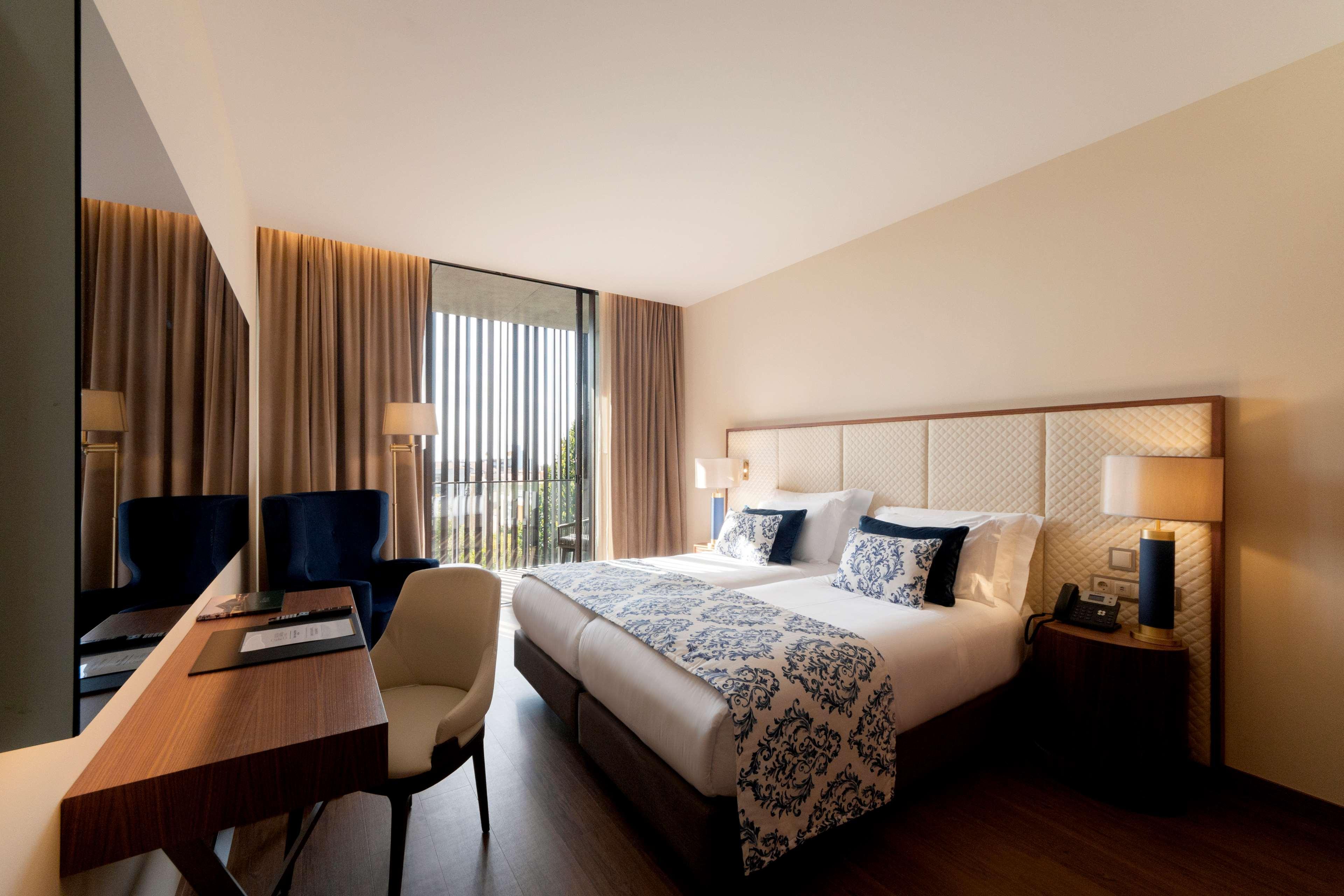 Curio Collection By Hilton Boeira Garden Hotel Porto Portug Vila Nova de Gaia Buitenkant foto