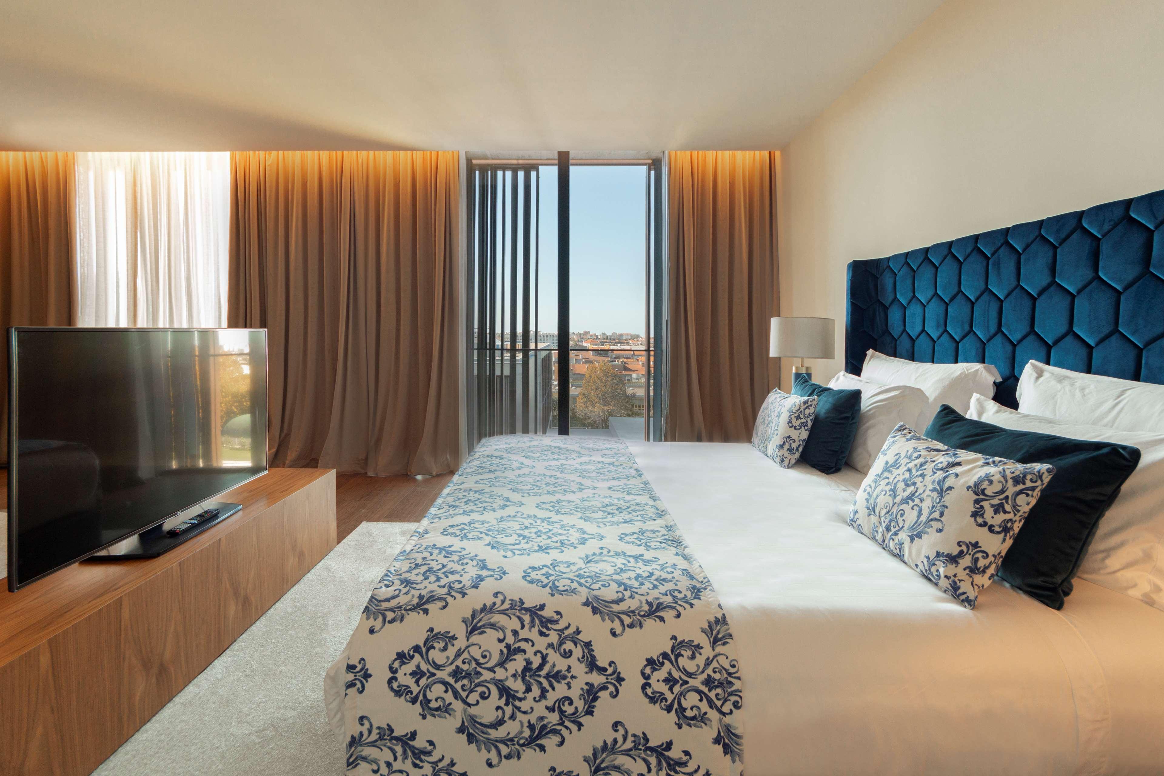Curio Collection By Hilton Boeira Garden Hotel Porto Portug Vila Nova de Gaia Buitenkant foto